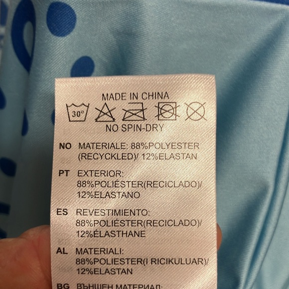 Bidi Badu Tennis/Golf/Athletic/Athleisure Dress, NWT! - Picture 11 of 11